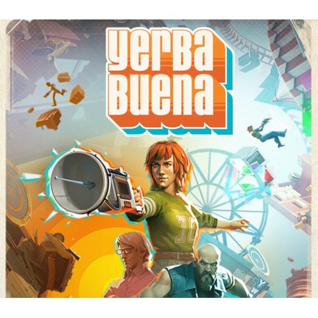 Yerba Buena PC Steam CD Key
