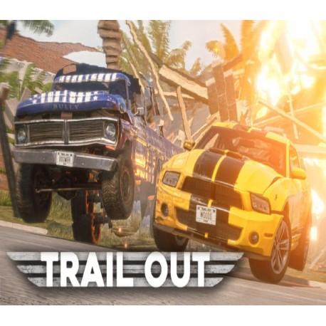 TRAIL OUT Complete Edition PC Steam CD Key