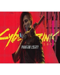 Cyberpunk 2077 - Phantom Liberty DLC EU (without DE) PS5 CD Key