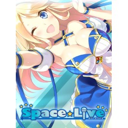 Space Live: Advent of the Net Idols Steam CD Key