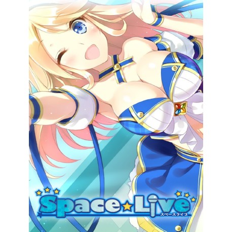 Space Live: Advent of the Net Idols Steam CD Key
