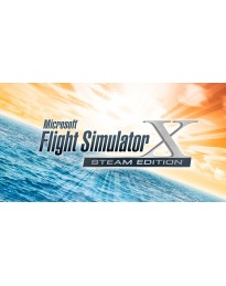 Microsoft Flight Simulator X: Steam Edition EU PC Steam CD Key