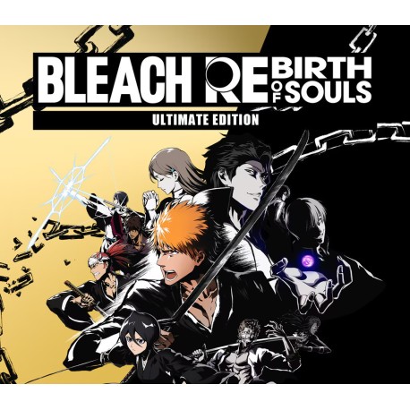 BLEACH Rebirth of Souls Ultimate Edition EU Xbox Series X|S CD Key
