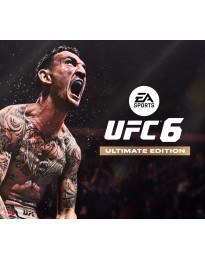 UFC 6 Ultimate Edition US PS5 CD Key