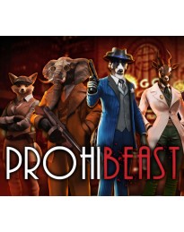 PROHIBEAST PC Steam CD Key