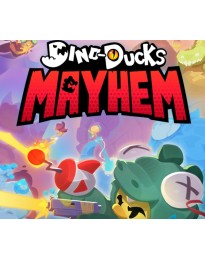 Dino-Ducks Mayhem PC Steam CD Key