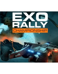 Exo Rally Championship PC Steam CD Key