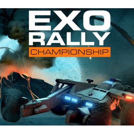 Exo Rally Championship PC Steam CD Key