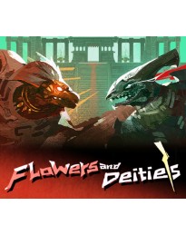Flowers and Deities Closed Beta PC Steam CD Key