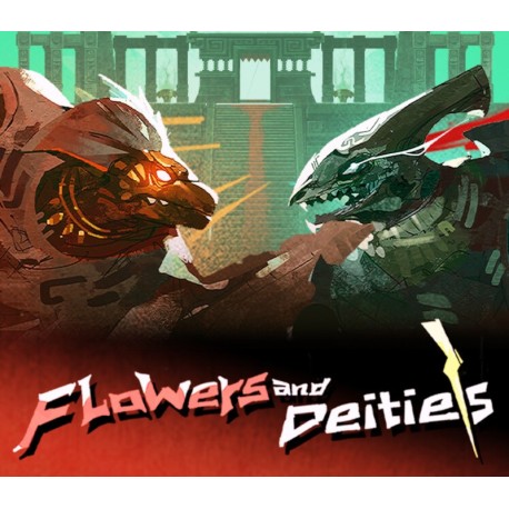 Flowers and Deities Closed Beta PC Steam CD Key