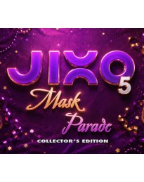 Jixo 5: Mask Parade Collector Edition PC Steam CD Key