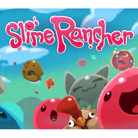 Slime Rancher NA PC Steam CD Key