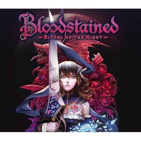Bloodstained: Ritual of the Night NA PC Steam CD Key