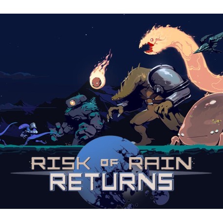 Risk of Rain Returns NA PC Steam CD Key