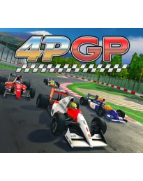 4PGP PC Steam CD Key