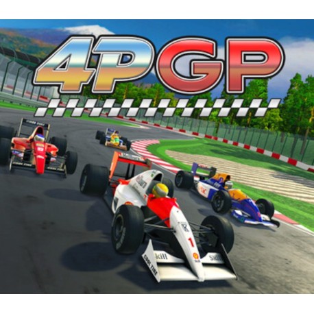 4PGP PC Steam CD Key
