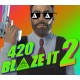 420BLAZEIT 2 PC Steam CD Key
