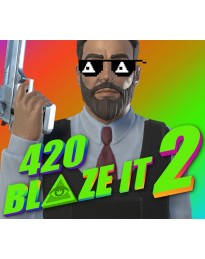420BLAZEIT 2 PC Steam CD Key