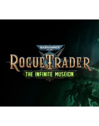 Warhammer 40,000: Rogue Trader - The Infinite Museion DLC PC Steam CD Key