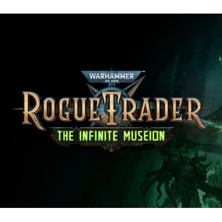 Warhammer 40,000: Rogue Trader - The Infinite Museion DLC PC Steam CD Key