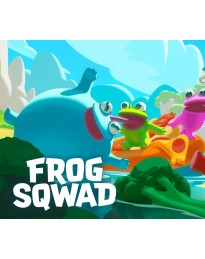 Frog Sqwad PC Steam CD Key