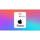 iTunes PHP 1000 Card PH