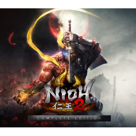 Nioh 2 The Complete Edition US PC Steam CD Key
