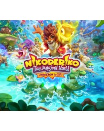 Nikoderiko: The Magical World - Director’s Cut EU XBOX One / Xbox Series X|S / PC CD Key