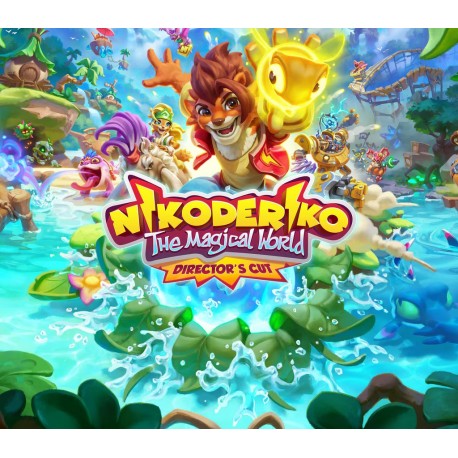 Nikoderiko: The Magical World - Director’s Cut EU XBOX One / Xbox Series X|S / PC CD Key