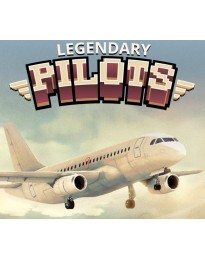 Legendary Pilots PC Steam CD Key