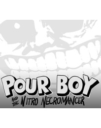 Pour Boy and the Nitro Necromancer PC Steam CD Key