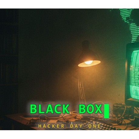 Black Box - Hacker Day One PC Steam CD Key