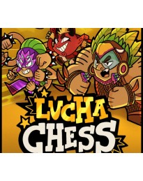 Lucha Chess PC Steam CD Key