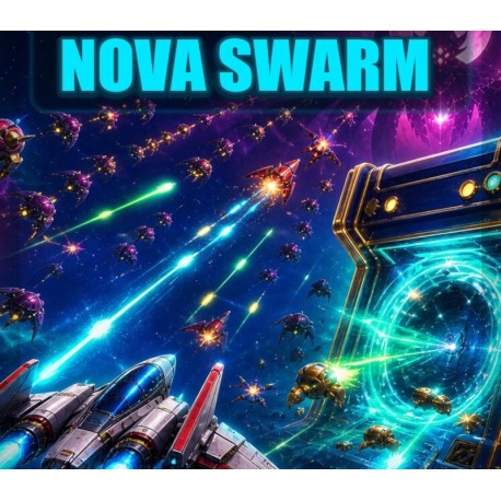 Nova Swarm PC Steam CD Key