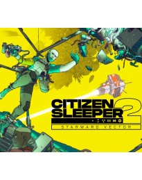 Citizen Sleeper 2: Starward Vector EU PC Steam CD Key