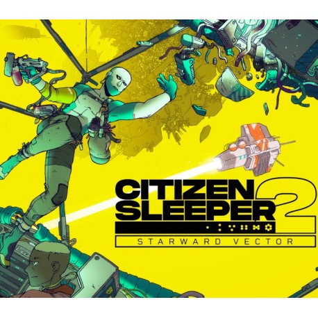 Citizen Sleeper 2: Starward Vector EU PC Steam CD Key