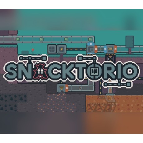 Snacktorio PC Steam CD Key