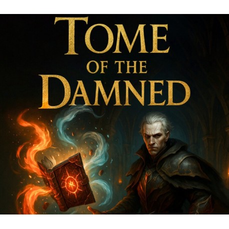 Tome of the Damned PC Steam CD Key