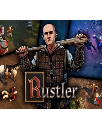 Rustler Grand Theft Horse EU PC Steam CD Key