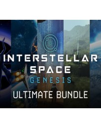 Interstellar Space: Genesis - Ultimate Bundle PC Steam CD Key