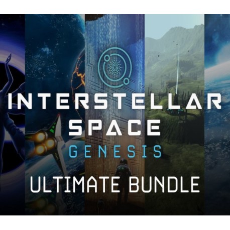 Interstellar Space: Genesis - Ultimate Bundle PC Steam CD Key