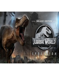 Jurassic World Evolution Deluxe Bundle XBOX One / Xbox Series X|S Account