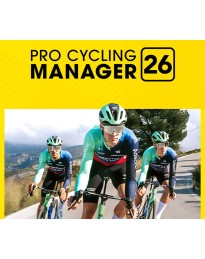 Pro Cycling Manager 26 PC Steam CD Key