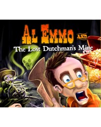 Al Emmo and the Lost Dutchman's Mine PC Steam CD Key