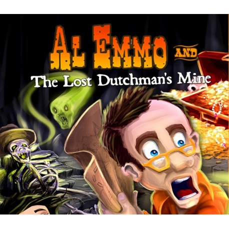 Al Emmo and the Lost Dutchman's Mine PC Steam CD Key