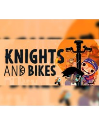Knights And Bikes PC Steam CD Key