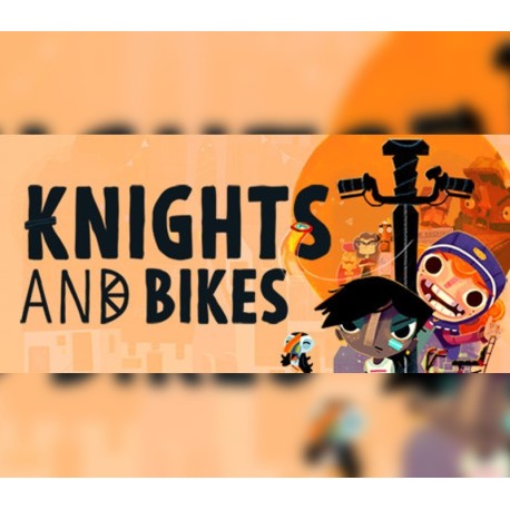 Knights And Bikes PC Steam CD Key