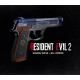 RESIDENT EVIL 2 / BIOHAZARD RE:2 - Deluxe Weapon Samurai Edge - Jill Model DLC EU XBOX One / Xbox Series X|S CD Key