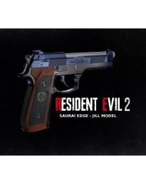 RESIDENT EVIL 2 / BIOHAZARD RE:2 - Deluxe Weapon Samurai Edge - Jill Model DLC EU XBOX One / Xbox Series X|S CD Key