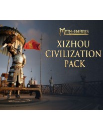 Myth of Empires - Xizhou Civilization Pack DLC PC Steam CD Key